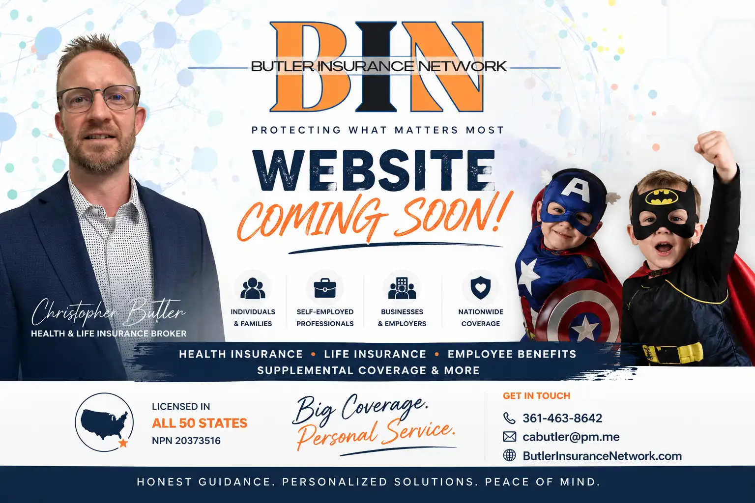 coming soon